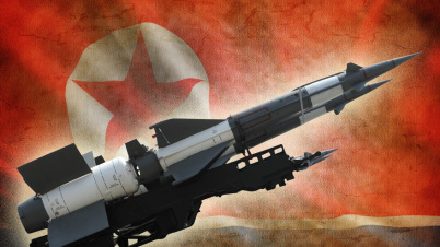 North Korean Missile Launch North Korean Missile Launch